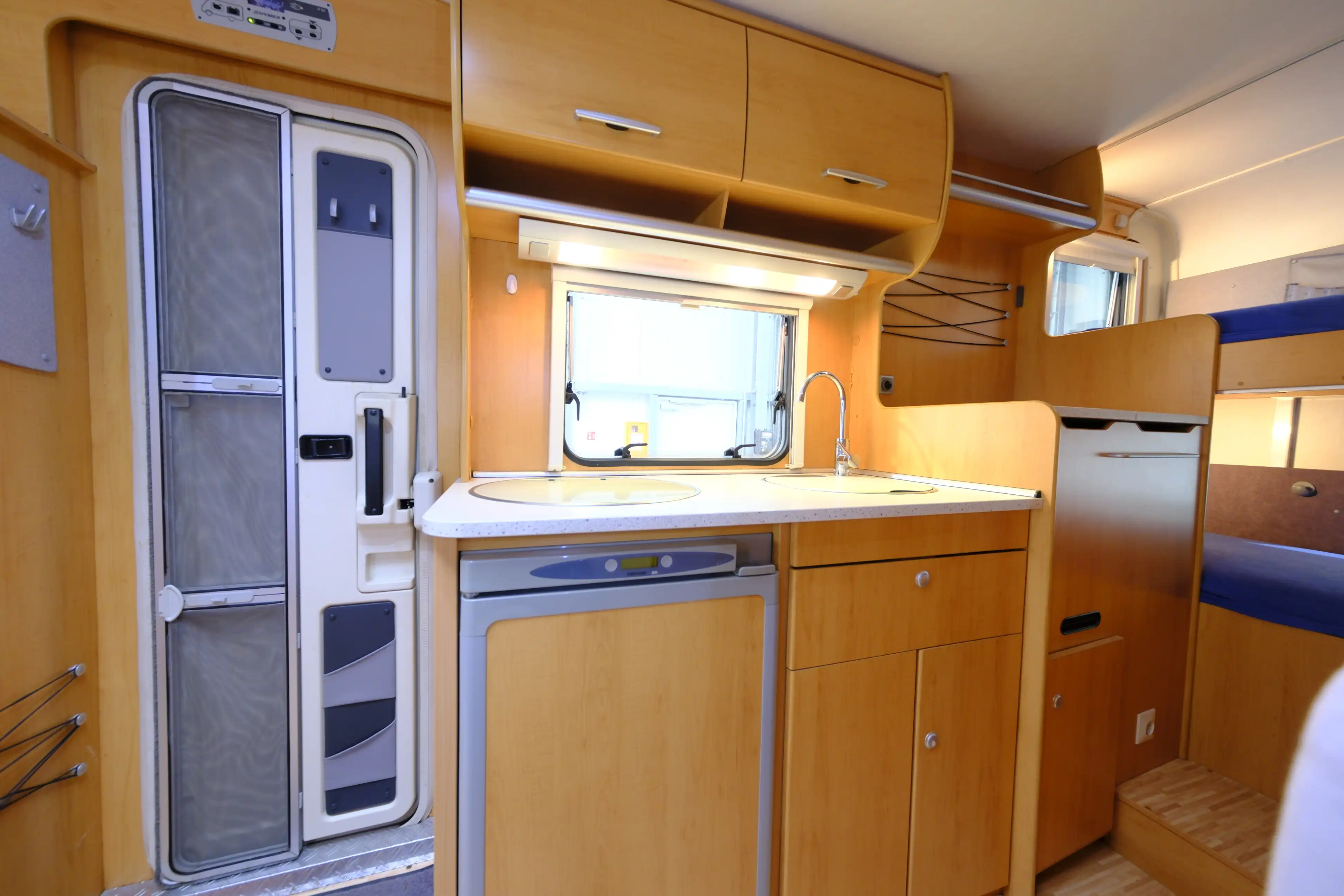 HYMER-ERIBA Camp 622 CL  - Ansicht 12